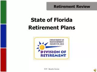 Retirement Review