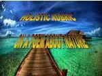 Embracing Nature's Symphony: A Poetic Journey - slide 1