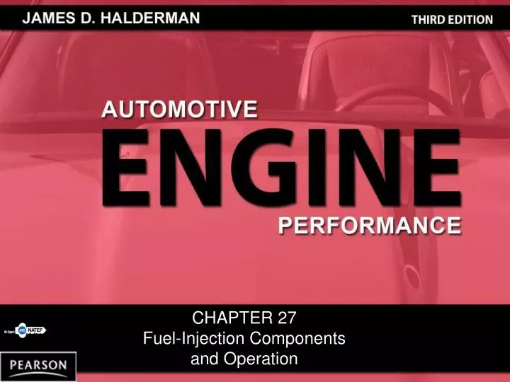 chapter 27 fuel injection components and operation