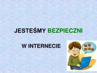 jeste my bezpieczni