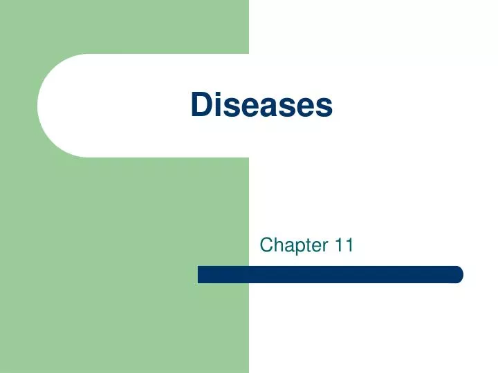 diseases