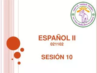espa ol ii 021102
