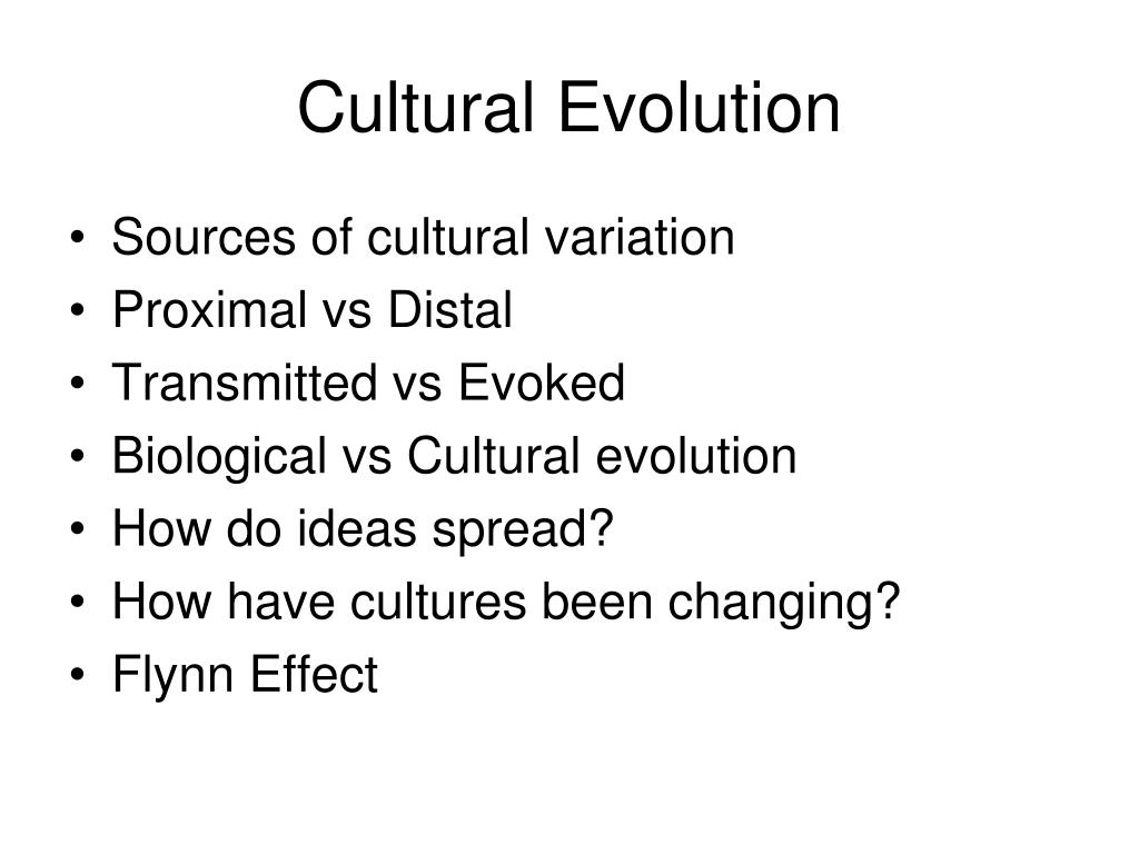 PPT Cultural Evolution PowerPoint Presentation Free Download ID ppt-cultural-evolution-powerpoint-presentation-free-download-id