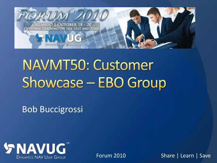 navmt50 customer showcase ebo group