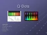 Q-Dots - slide 1