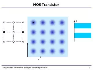 mos transistor