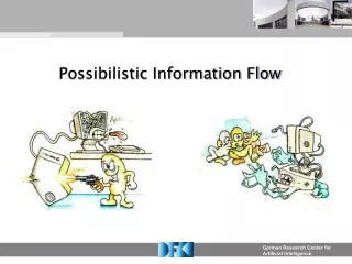 Possibilistic Information Flow