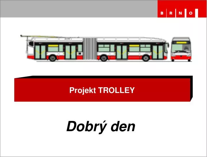 projekt trolley