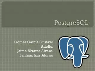 postgresql