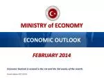 ECONOMIC OUTLOOK - slide 1