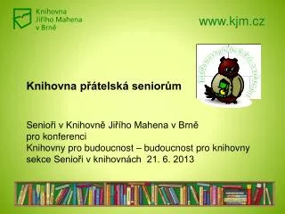 www kjm cz