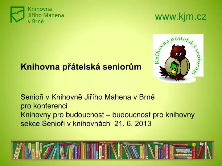 www kjm cz