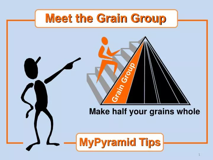 meet the grain group