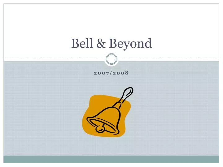 bell beyond