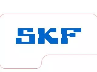 The SKF Group Half-year result, 2005 Tom Johnstone, President and CEO