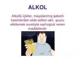 alkol