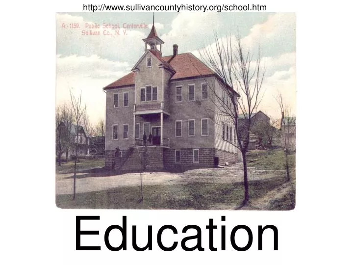 education