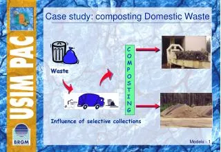 Case study: composting Domestic Waste