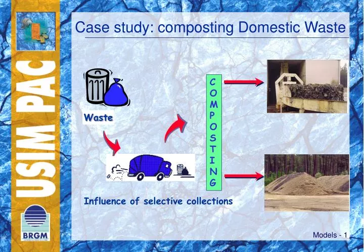 case study composting domestic waste