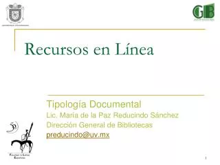 recursos en l nea