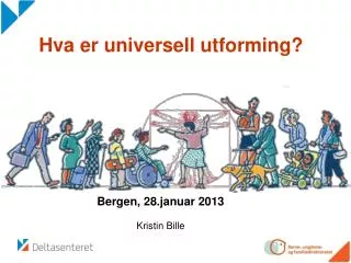 hva er universell utforming
