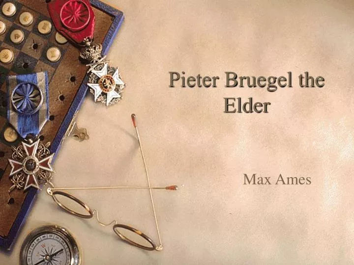 pieter bruegel the elder