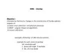 VIIRS - Overlap