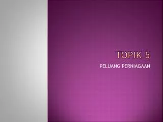 topik 5