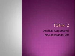 topik 2