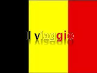 il viaggio