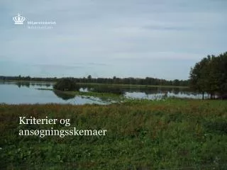 kriterier og ans gningsskemaer