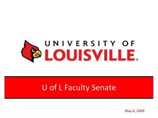U of L Faculty Senate