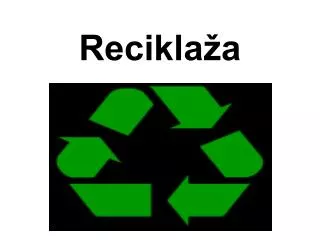recikla a