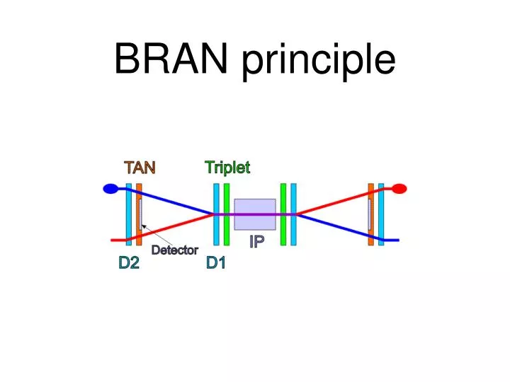 bran principle