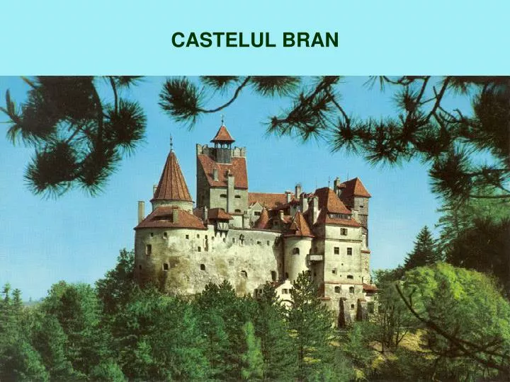 castelul bran