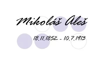 mikol ale