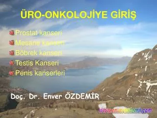 ro onkoloj ye g r
