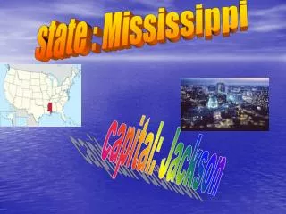 state : Mississippi