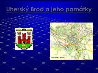 uhersk brod a jeho pam tky