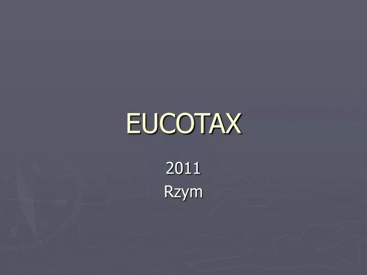 eucotax