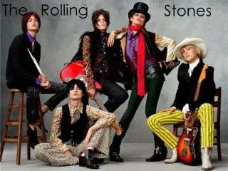the rolling
