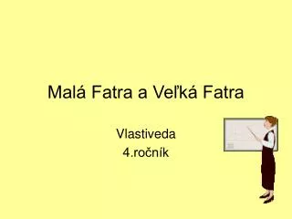 mal fatra a ve k fatra