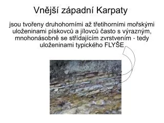 vn j z padn karpaty