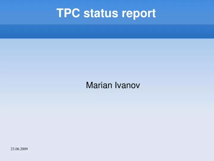 marian ivanov