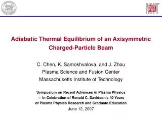 Thermal rigid-rotor equilibrium in a uniform magnetic field