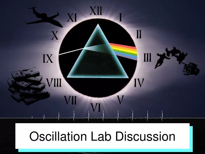 oscillation lab discussion