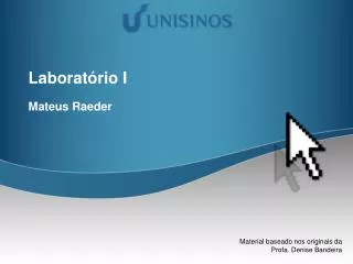 laborat rio i