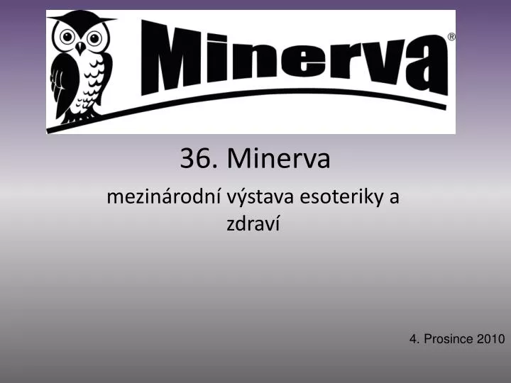 36 minerva