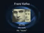 Franz Kafka