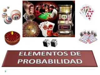 elementos de probabilidad